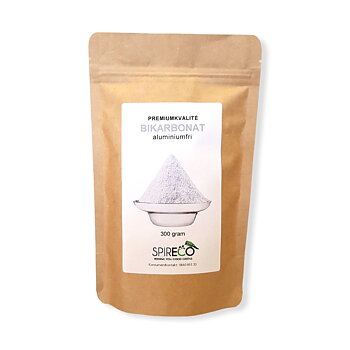 Premiumkvalité Bikarbonat Aluminiumfri 300 gram – Spireco