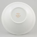Signe Persson-Melin (Primeur 1978) Classic Bowl with Blue/Terracotta Border 24 cm (2)