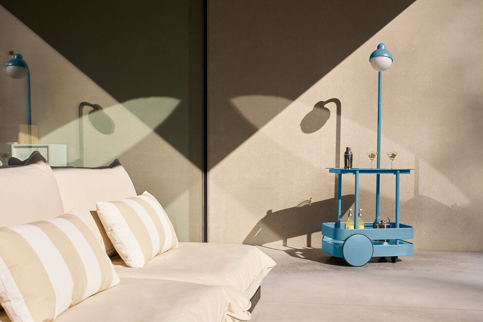 Jolly Trolley Serveringsvagn/Lampa (flera färger) - Fatboy - 9