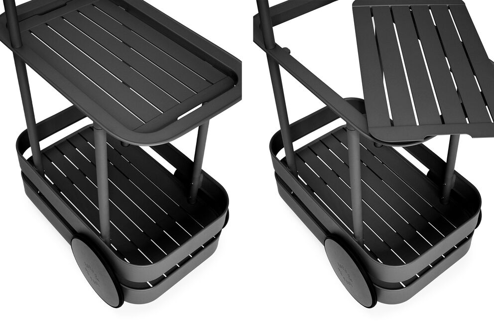 Jolly Trolley Serveringsvagn/Lampa (flera färger) - Fatboy - 8