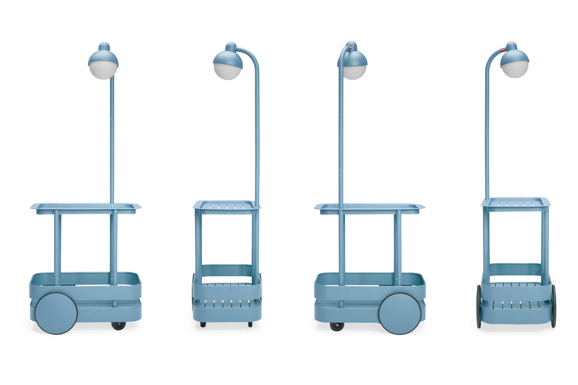 Jolly Trolley Serveringsvagn/Lampa (flera färger) - Fatboy - 6
