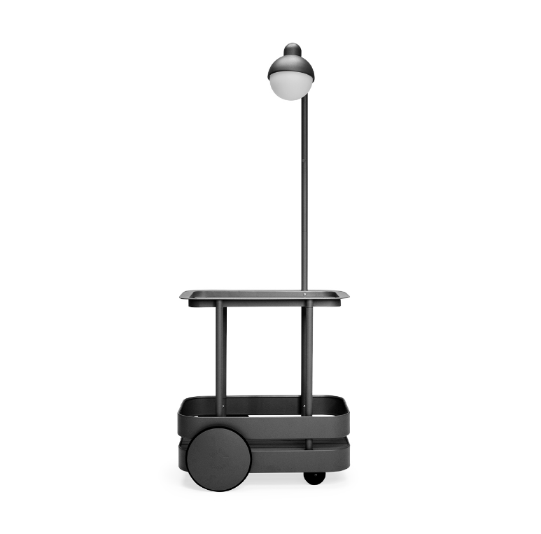 Jolly Trolley Serveringsvagn/Lampa (flera färger) - Fatboy - 3