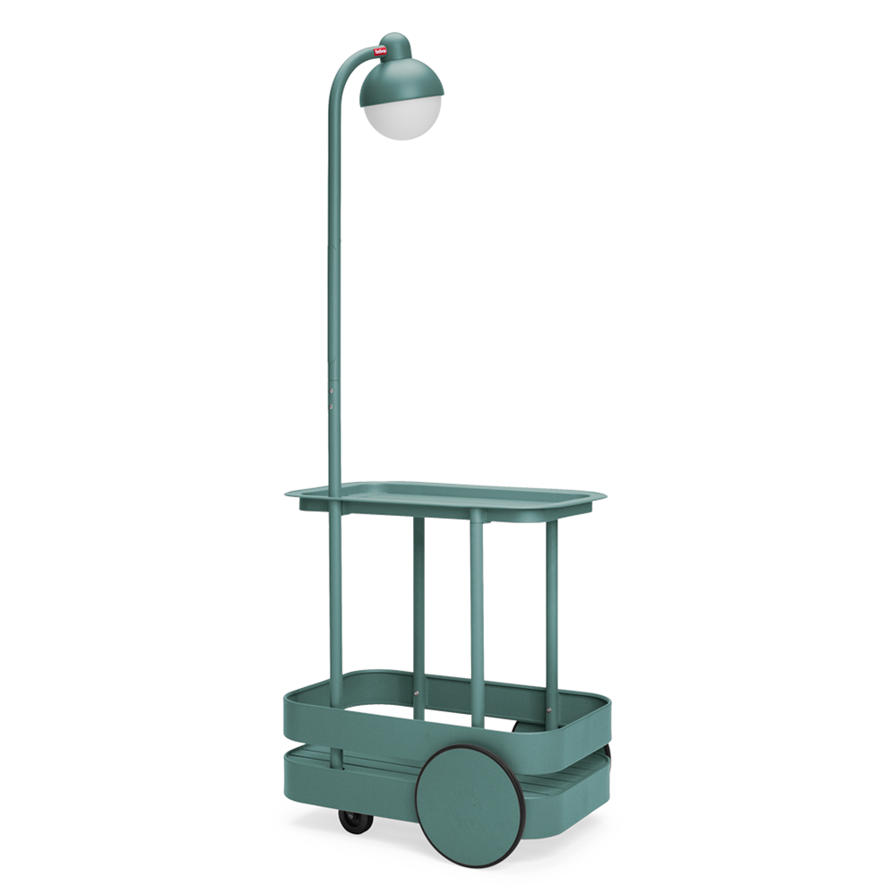 Jolly Trolley Serveringsvagn/Lampa (flera färger) - Fatboy