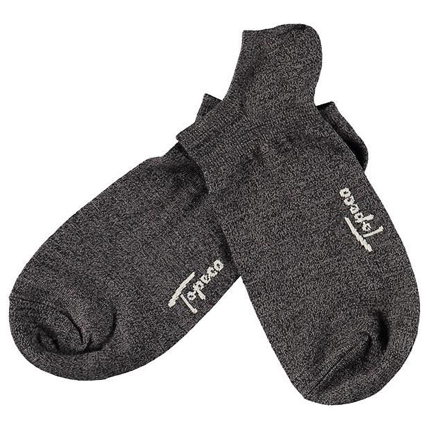 Herrstrumpor SNEAKER- Bambu Svart