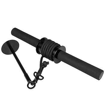 Wrist Roller, Forearm Trainer