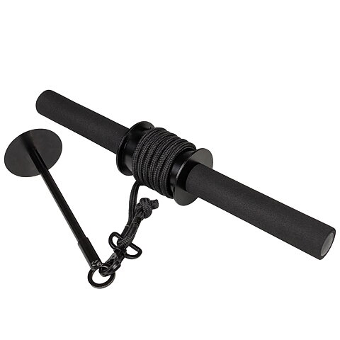 Wrist Roller, Forearm Trainer