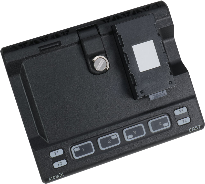 ATOMOS Ninja Mega Bundle - AtomX Cast & Atomos Connect - 3
