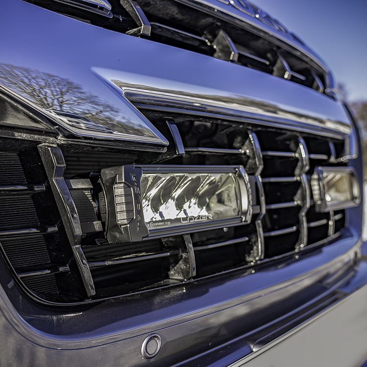 Isuzu D-max 2021+ Grille Kit - Triple-R 750 Elite - 5