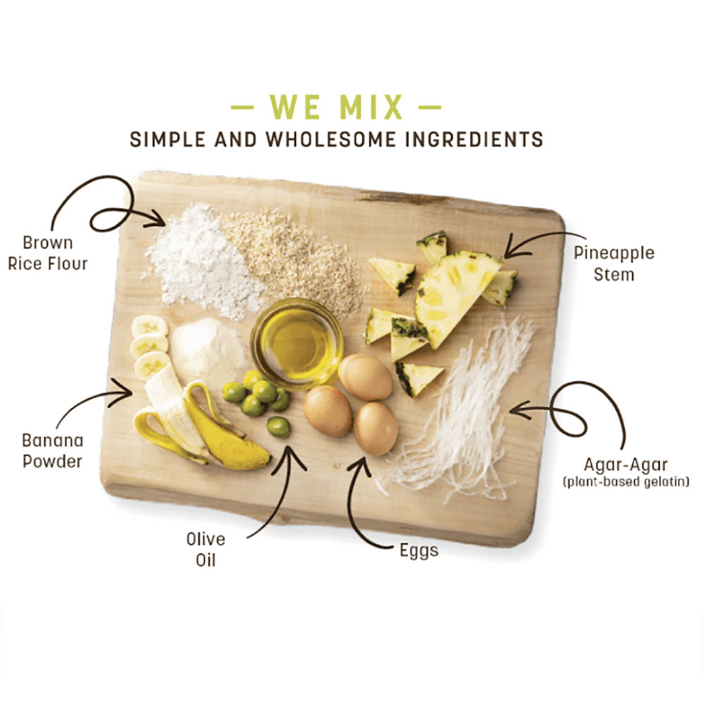 Dog bone chews ingredients No-hide Earth animal