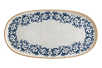 Bonna VIENTO TALLRIK OVAL 34x23cm