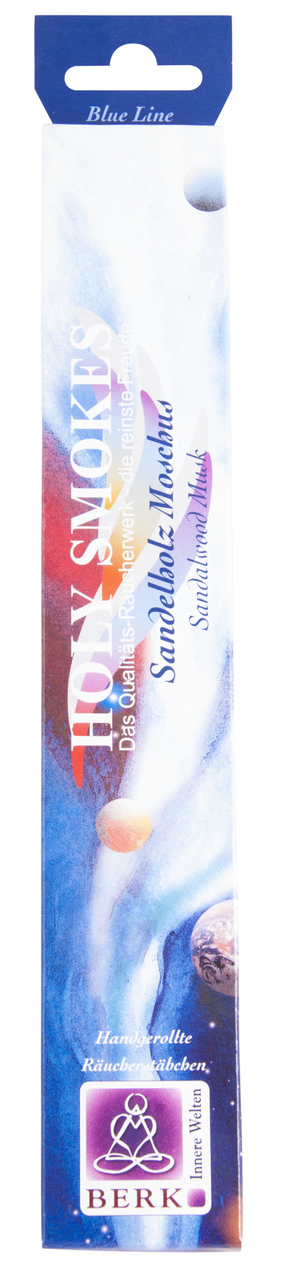 Holy Smoke / Blue Line Rökelse  - Sandalwood Musk