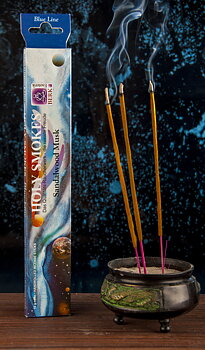Holy Smoke / Blue Line Rökelse  - Sandalwood Musk