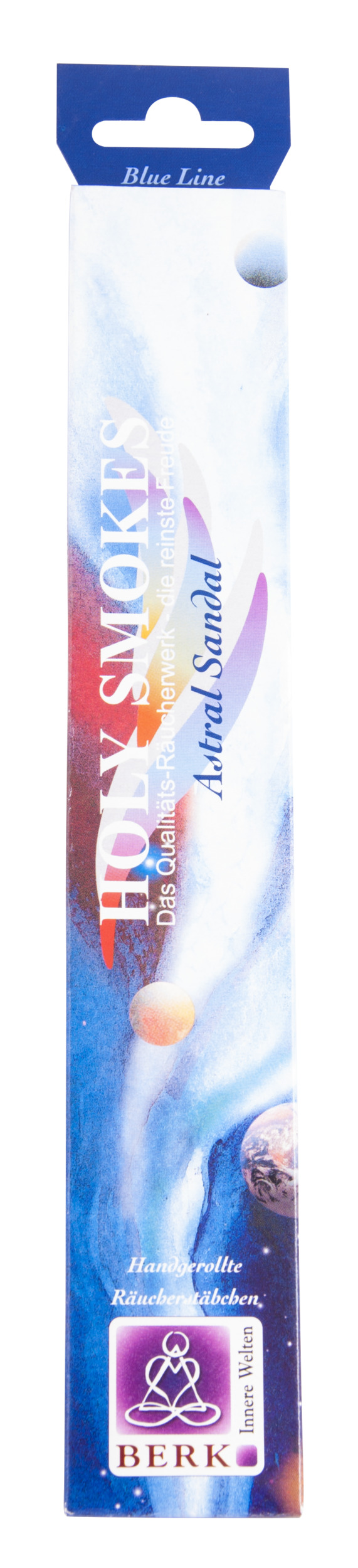Holy Smoke / Blue Line Rökelse  - Astral Sandal