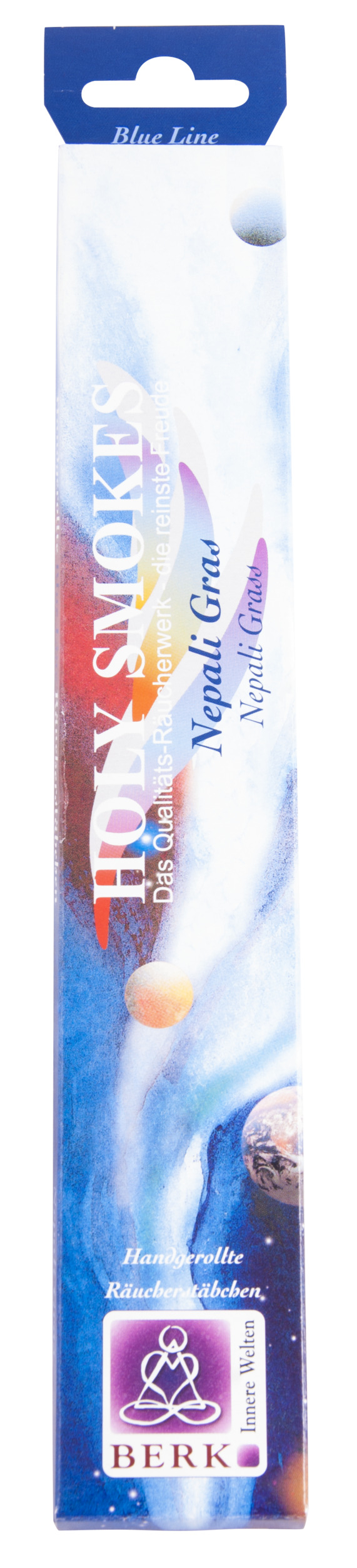 Holy Smoke /  Blue Line Rökelse  - Nepali Grass