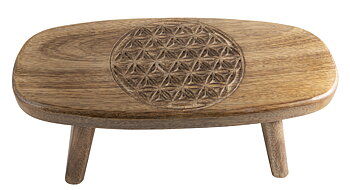 Meditationspall " Flower of life"