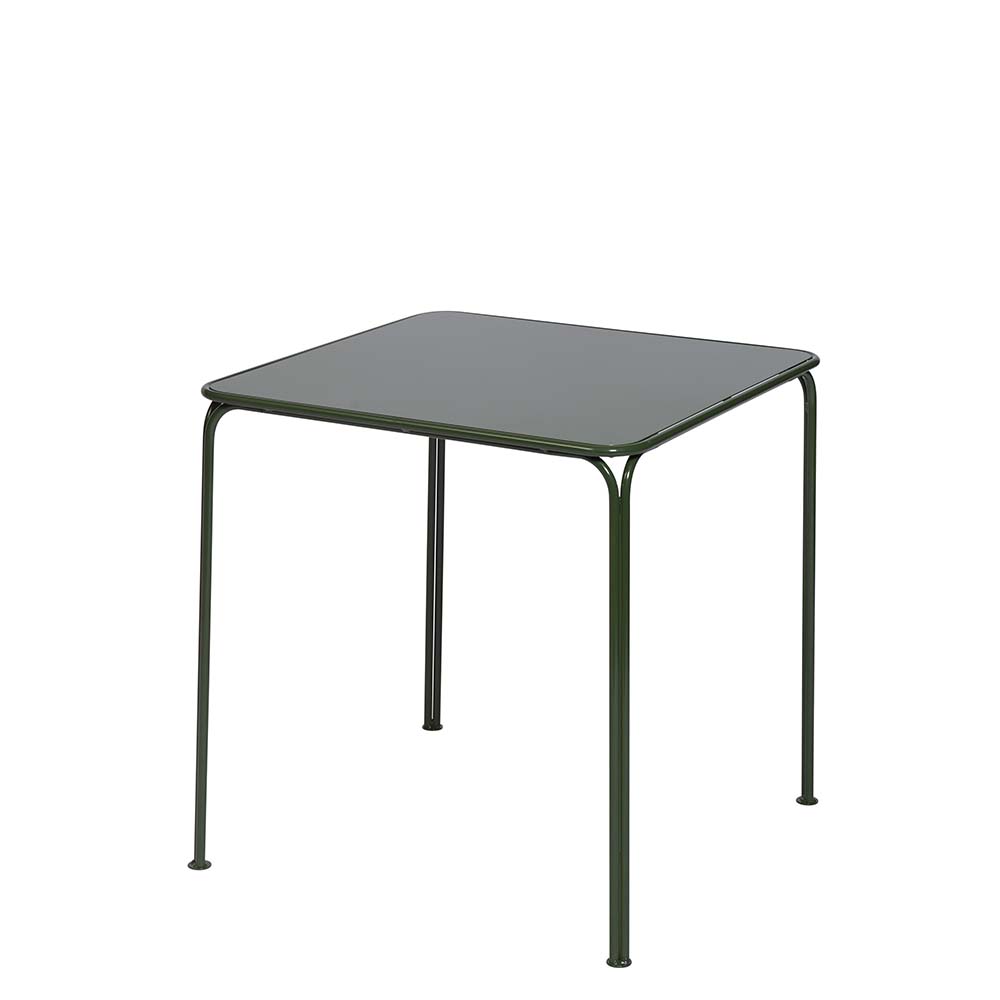Libelle Table 70x70 cm - Grythyttans stålmöbler
