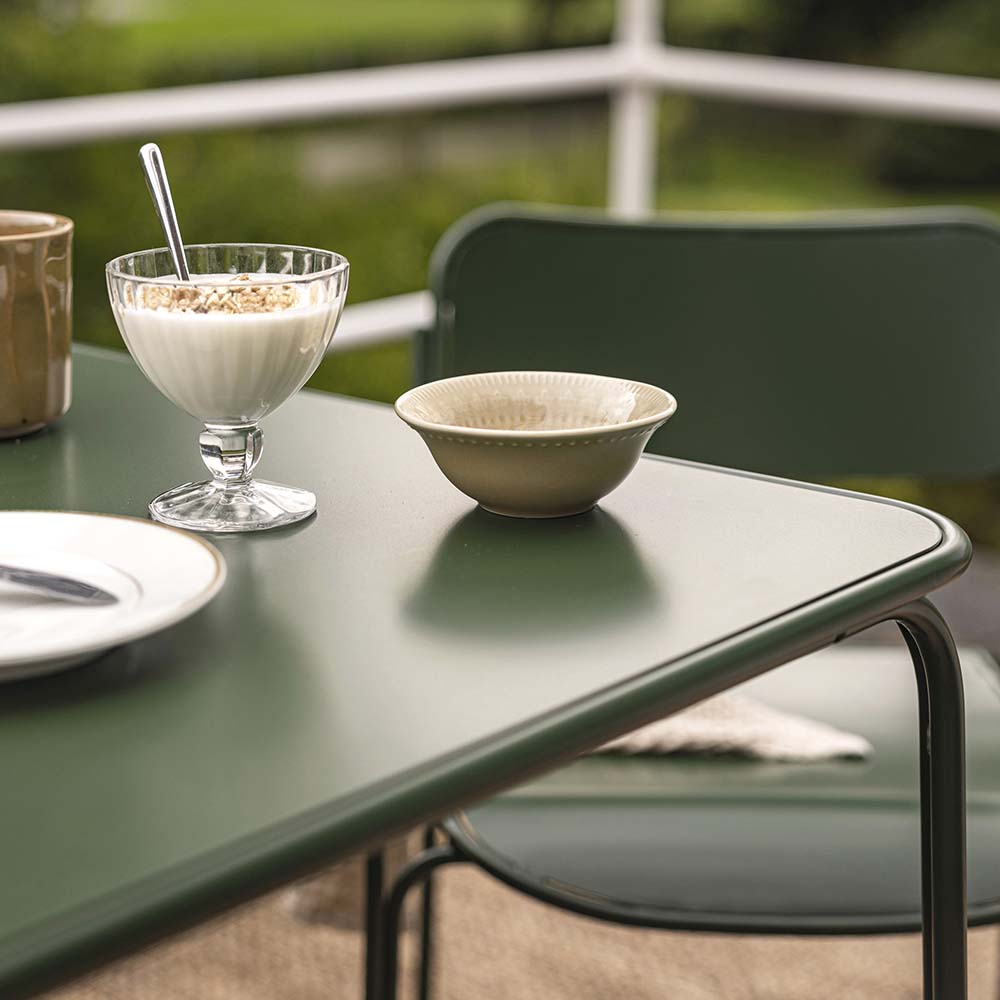 Libelle Table 70x70 cm - Grythyttans stålmöbler - 5
