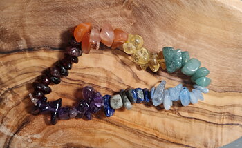 Chakra armband