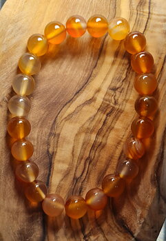 Karneol Armband