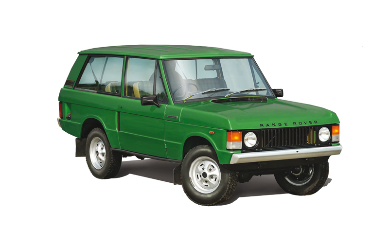 1/24 RANGE ROVER Classic