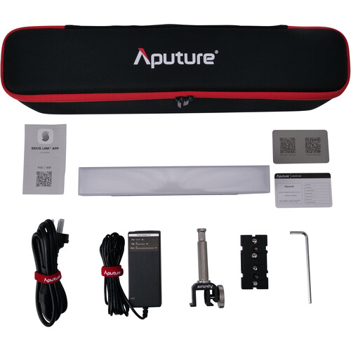 Aputure INFINIBAR PB3 RGBWW Led Panel Videolight - 22