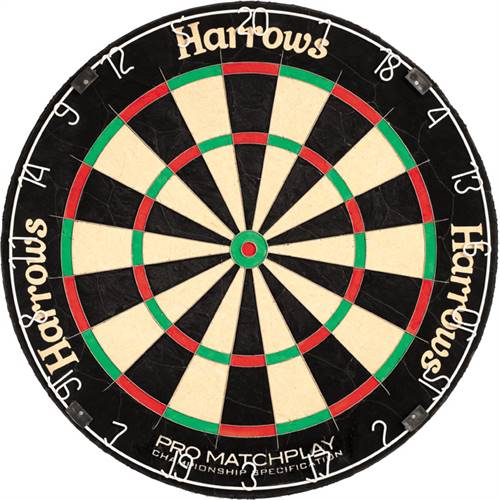 Harrows Darttavla Bristle Matchplay