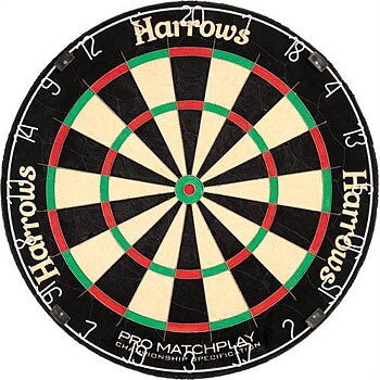Harrows Darttavla Bristle Matchplay