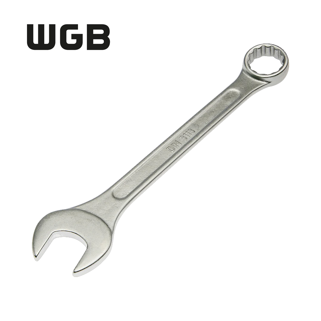 WGB 14mm Extra Long Combination Ring Wrench