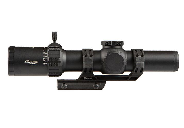 Sig Sauer TANGO-MSR LPVO 1-10x28mm Illum. BDC10 SFP - 3