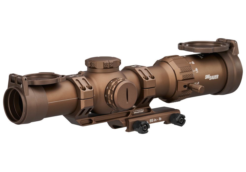 Sig Sauer TANGO-MSR LPVO 1-10x28mm Illum. BDC10 SFP - 4