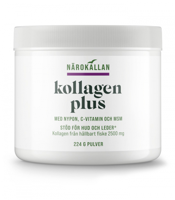 Närokällan Kollagen Plus