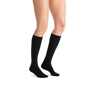 JOBST Opaque Kompressionsstrumpor klass 1