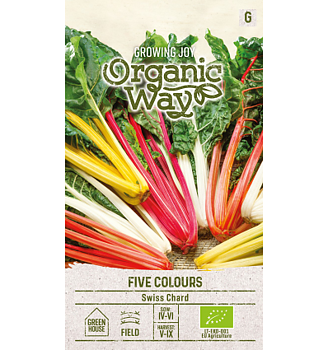 Mangold Five Colours - Organic Way