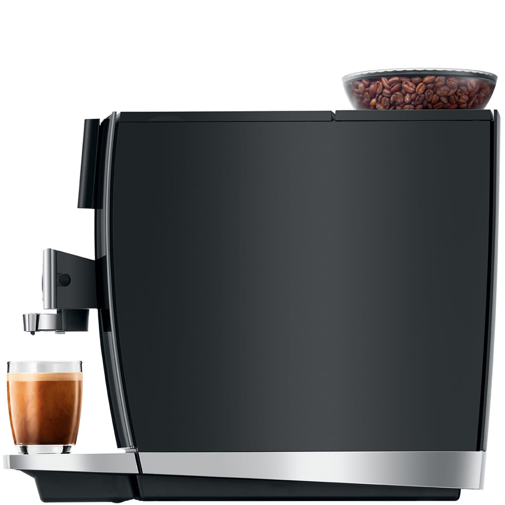 Jura Giga 10 Diamond Black (EA 15478) - Helautomatisk - 5