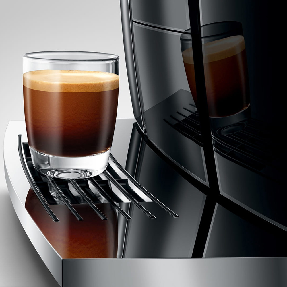 Jura Giga 10 Diamond Black (EA 15478) - Helautomatisk - 12
