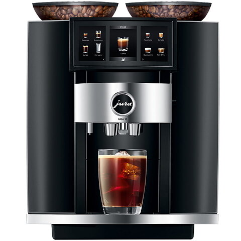 Jura Giga 10 Diamond Black (EA 15478) - Helautomatisk