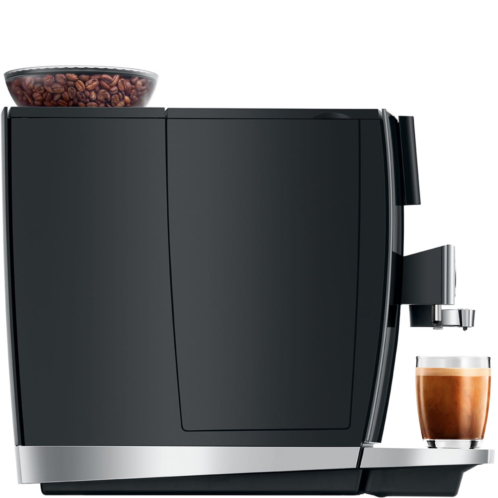 Jura Giga 10 Diamond Black (EA 15478) - Helautomatisk - 4