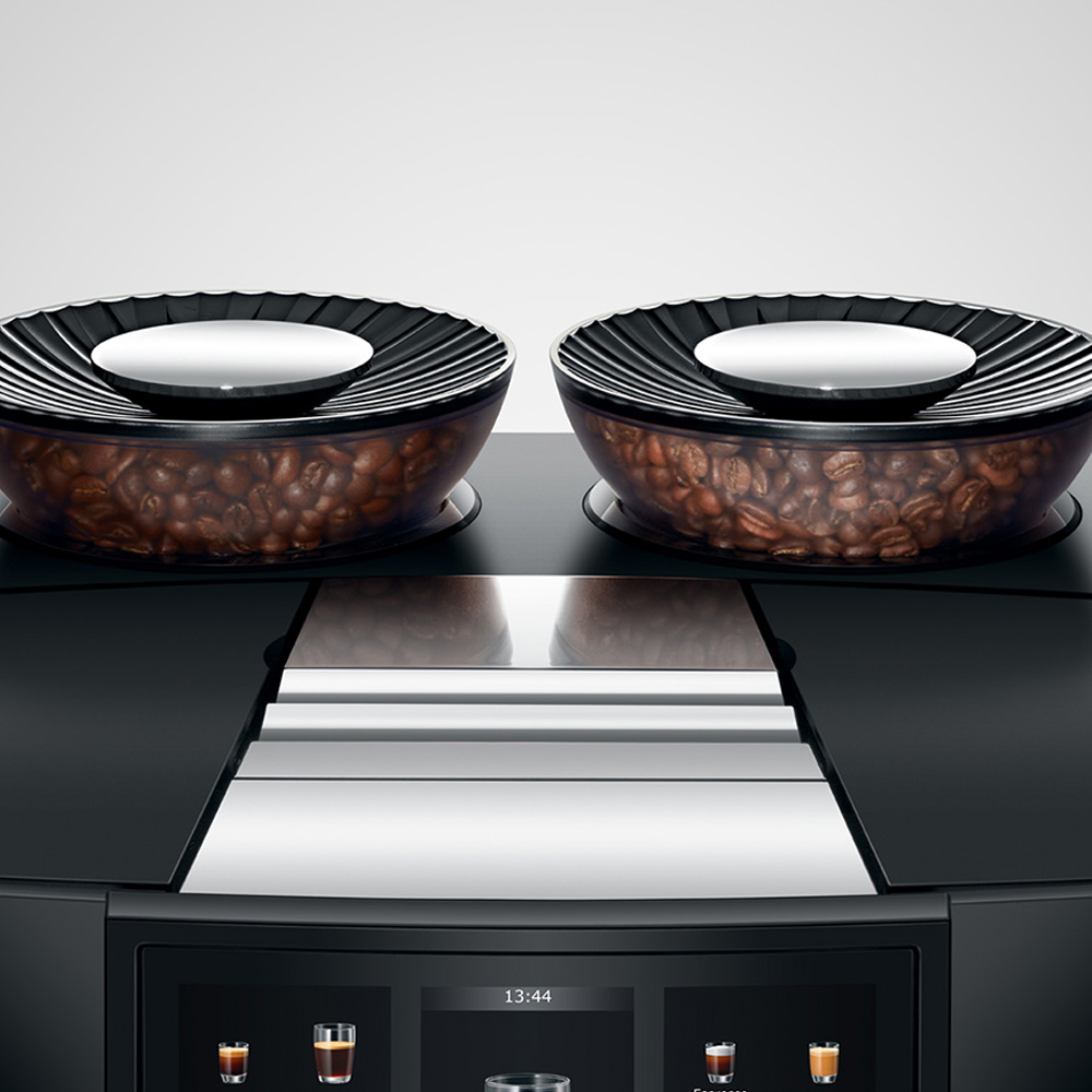 Jura Giga 10 Diamond Black (EA 15478) - Helautomatisk - 10