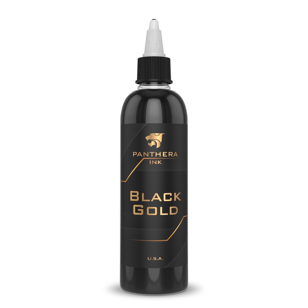 Panthera Black Gold