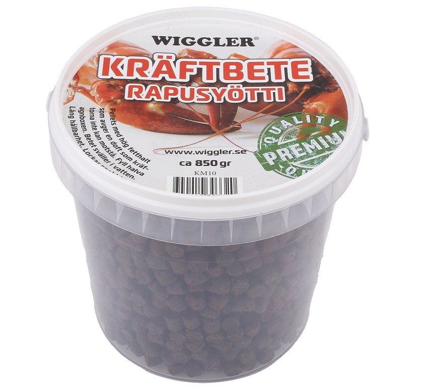Kräftpellets - 2