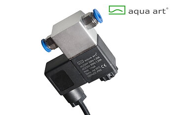 Magnetventil till CO2 manometer Aqua Art