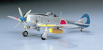1/72 1/72 Nakajima Ki84 Frank (Hayate)