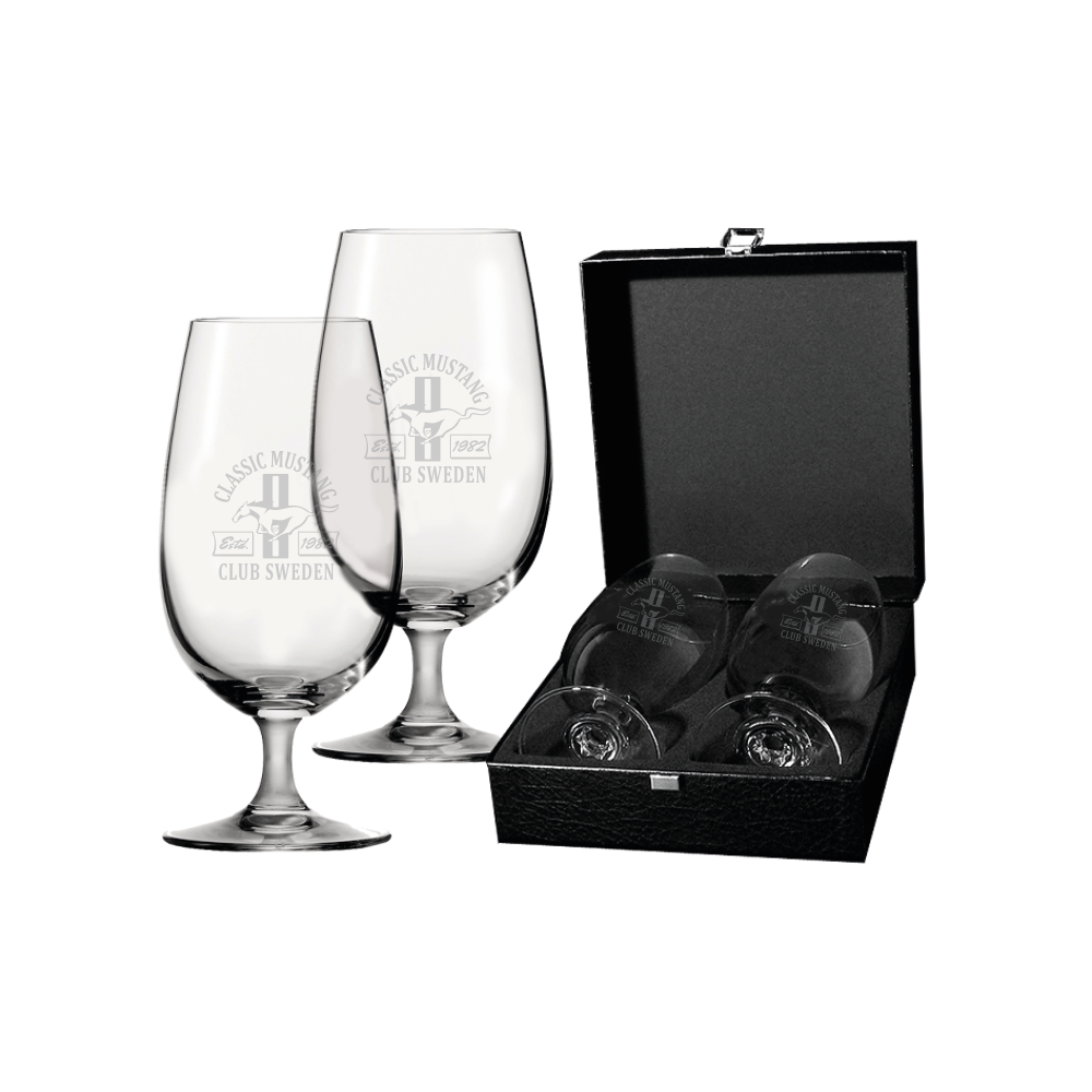 Ölglas 2-pack