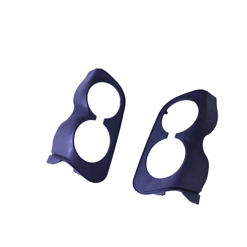 2. Diffusor V5 with 4 round tips. - 4