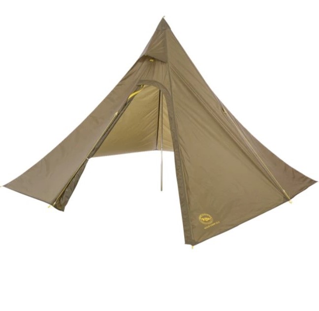 Big Agnes Gold Camp UL 3 Tarp | Tent | 3 persons
