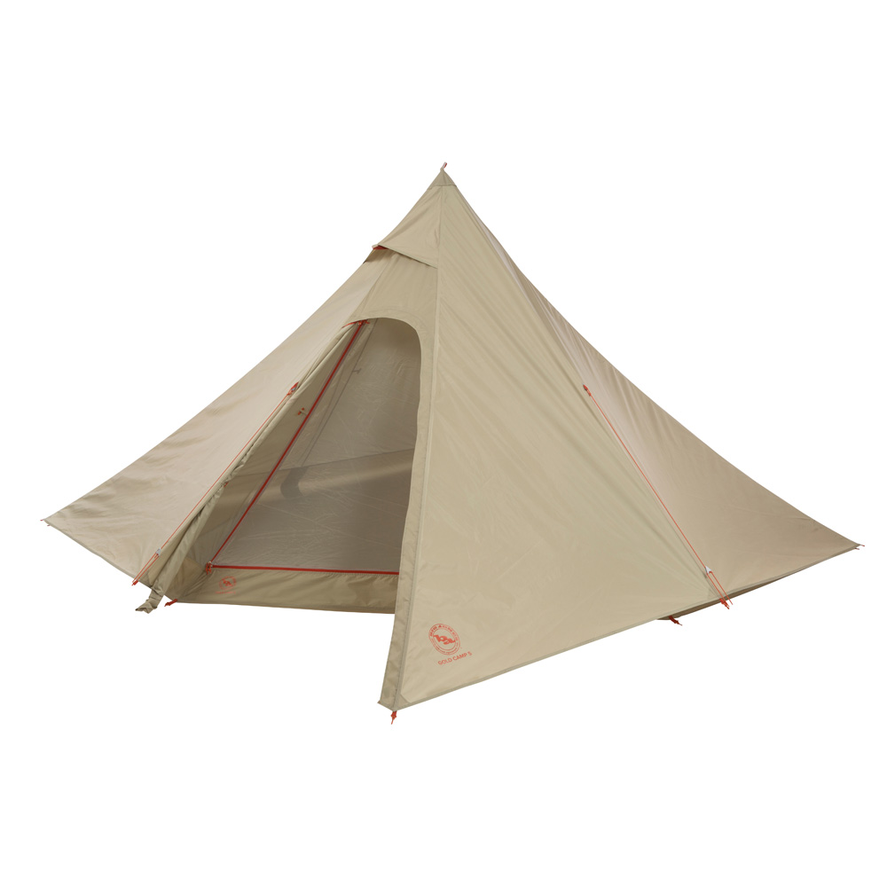 Big Agnes Gold Camp 5 Tarp | T&auml;lt | 5 personer