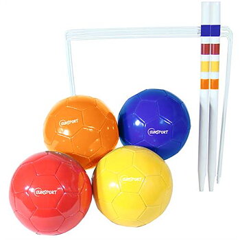 Sunsport Football Croquet