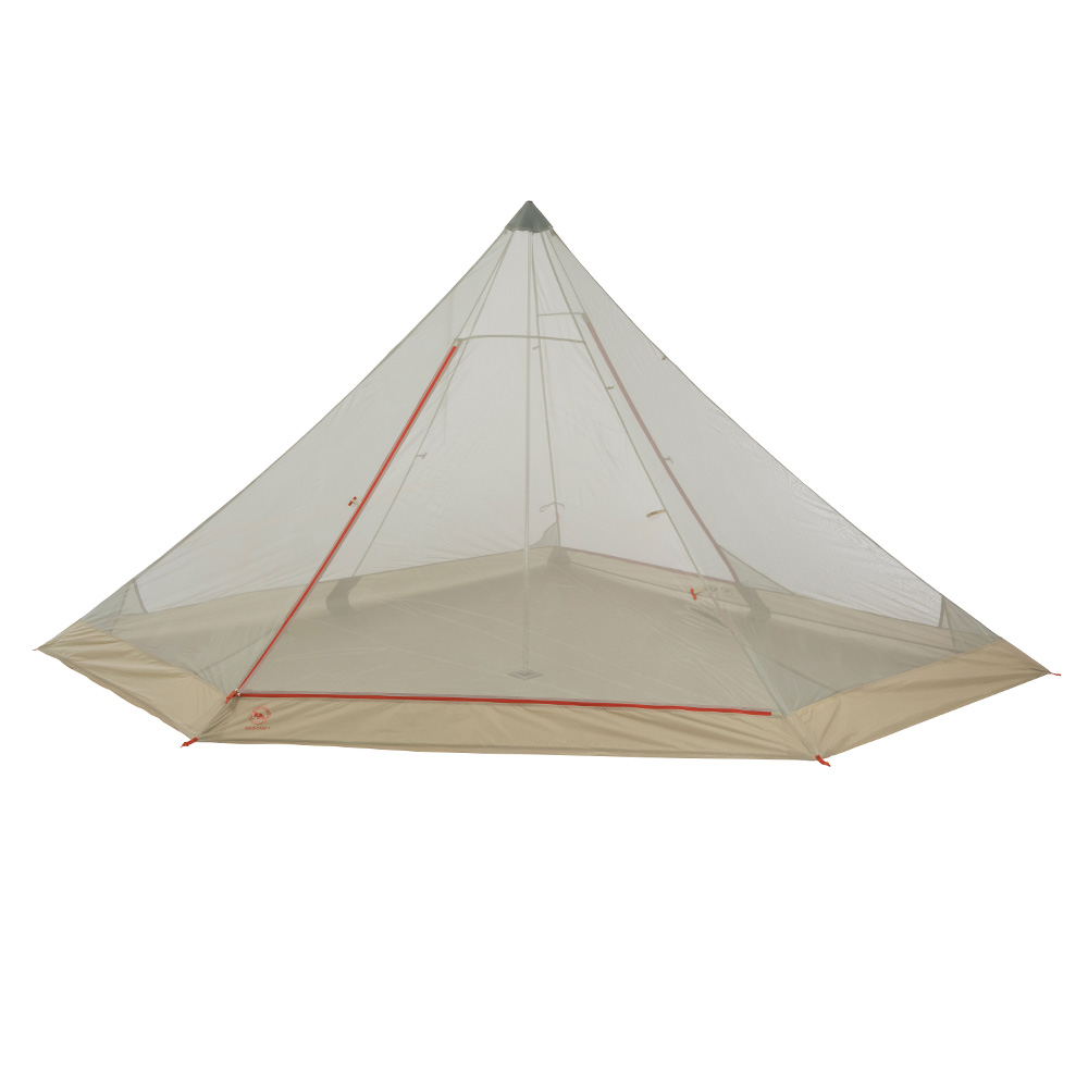 Big Agnes Gold Camp 5 Mesh Inner