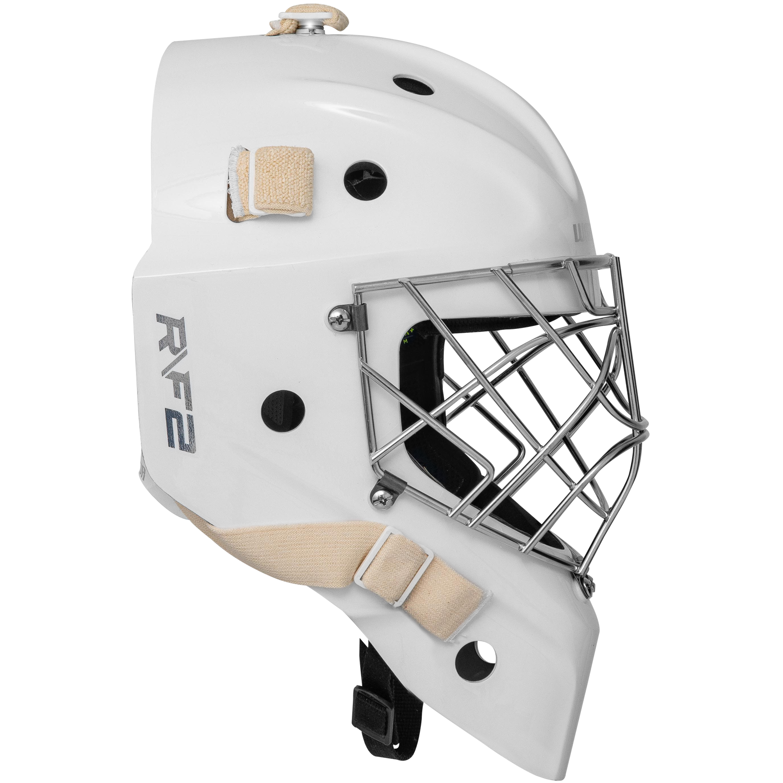 S23 MÅLVAKTSHJÄLM Warrior RITUAL R/F2 PRO MASK (Certified Cat Eye Mask) - 7