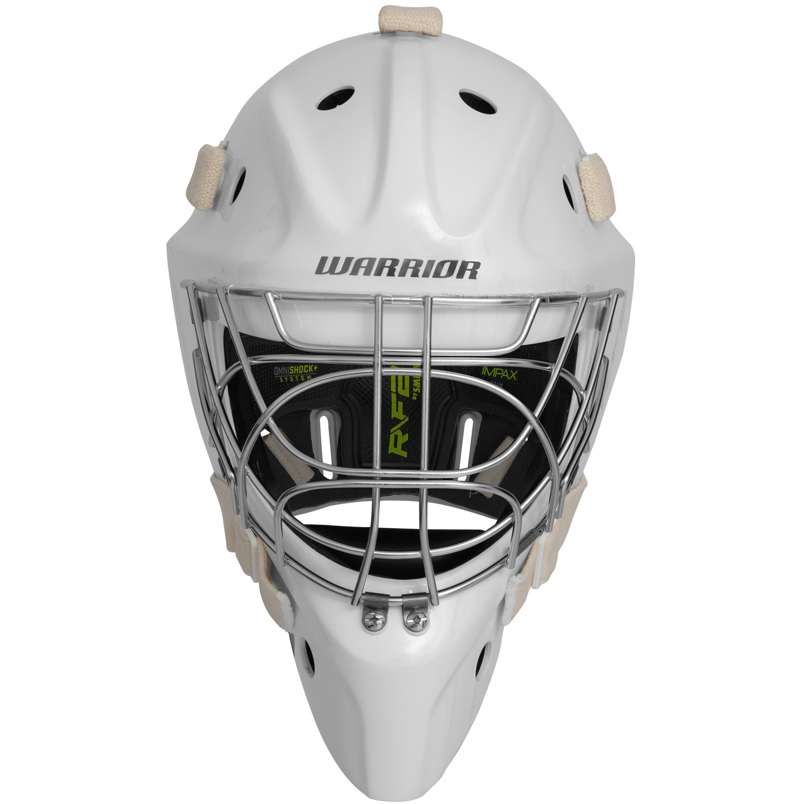 S23 MÅLVAKTSHJÄLM Warrior RITUAL R/F2 PRO MASK (Certified Cat Eye Mask)